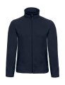 Heren Fleece Vest B&C ID.501 Navy